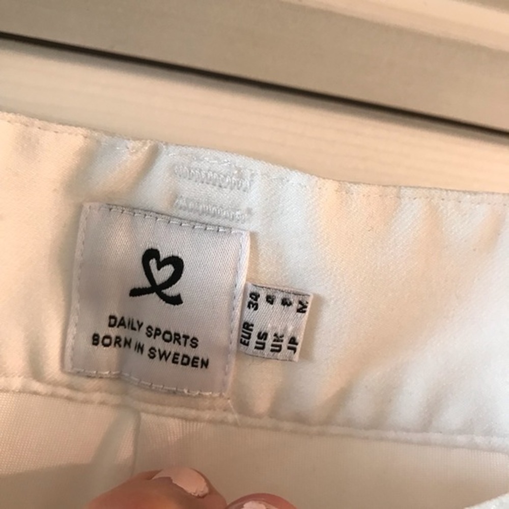 Daily Sports Born In Sweden Skort - Picture 3 of 5
